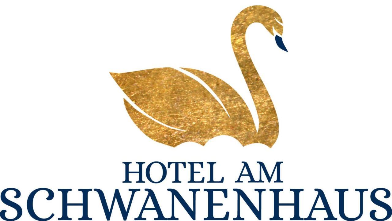 Hotel Am Schwanenhaus Dresden Bagian luar foto